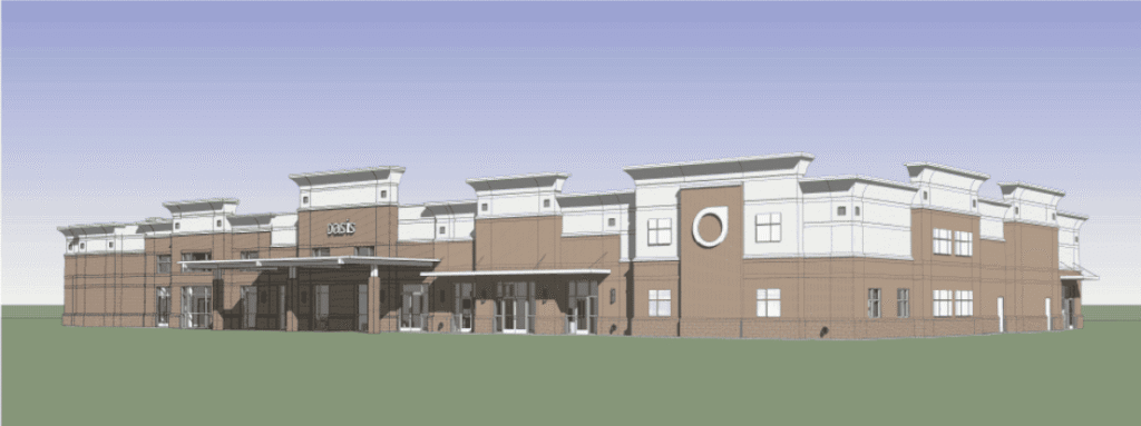 Jairus Project – Exterior Rendering